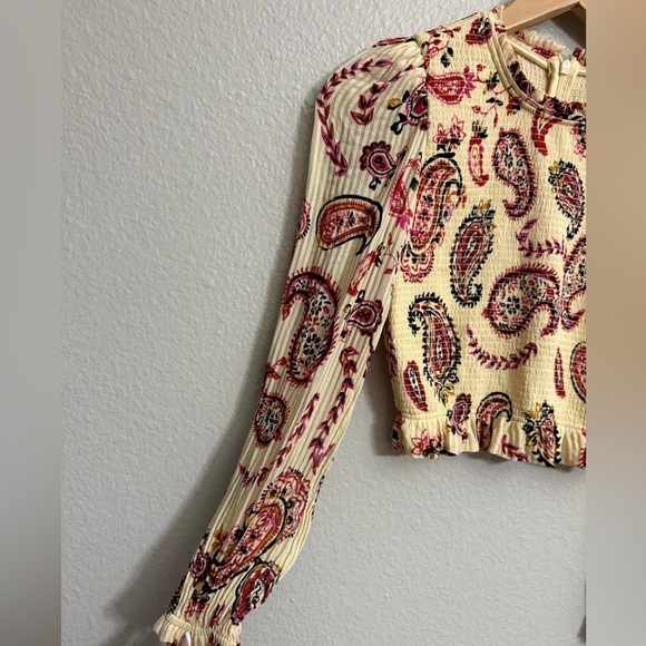 Aritzia Wilfred Lilith Blouse - Picture 4 of 13